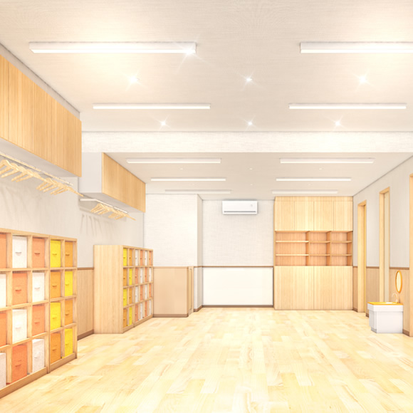 両国駅前園イメージ