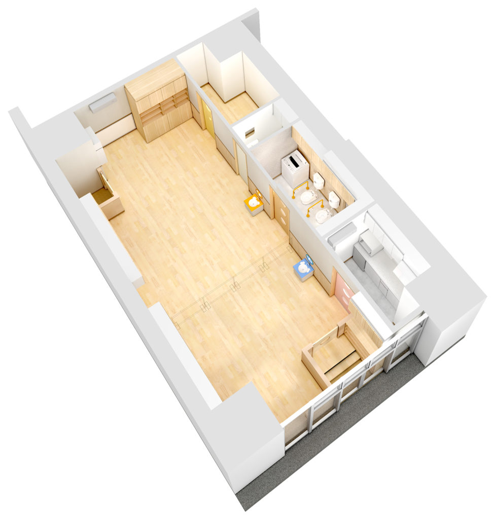 両国駅前園  2020年4月1日に OPENします!!